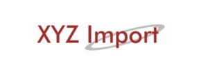Logo XYZ IMPORT BV